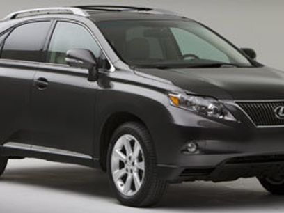 Used 2011 Lexus RX 350 2WD w/ Premium Pkg