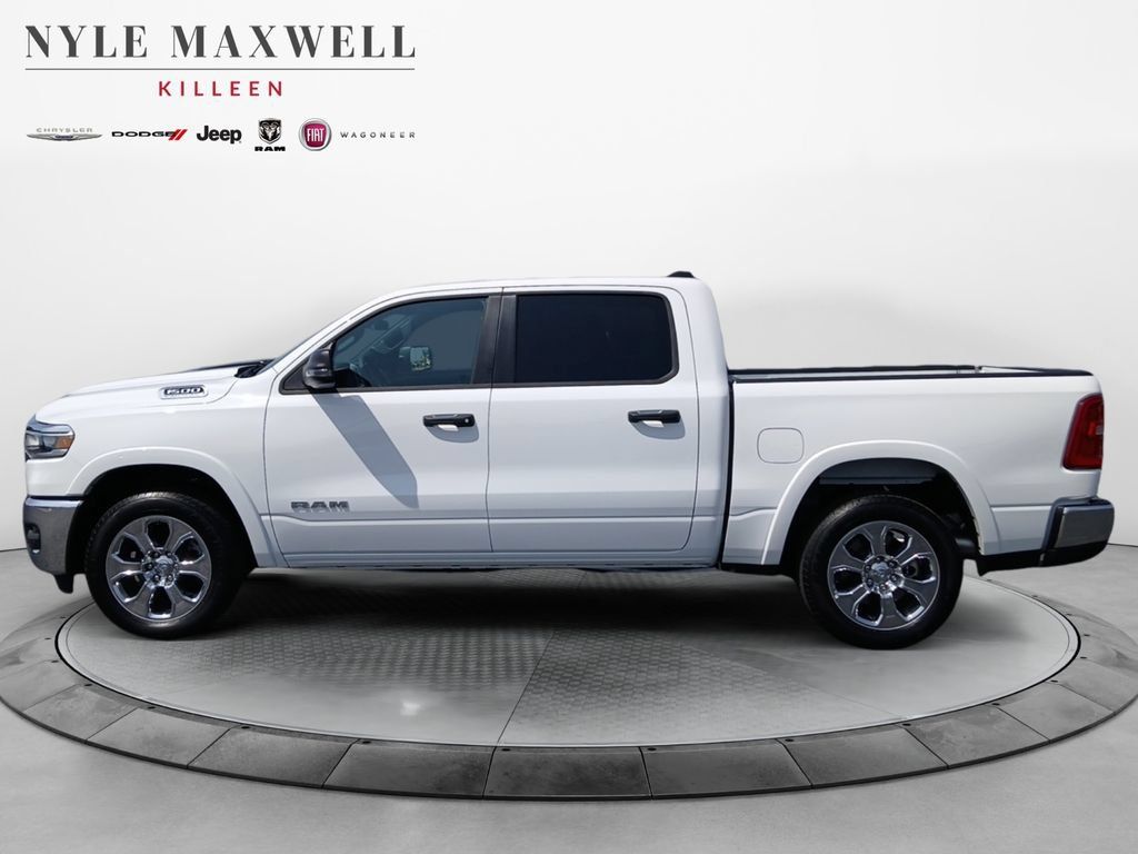 Used 2026 RAM 1500 Lone Star RWD image 13