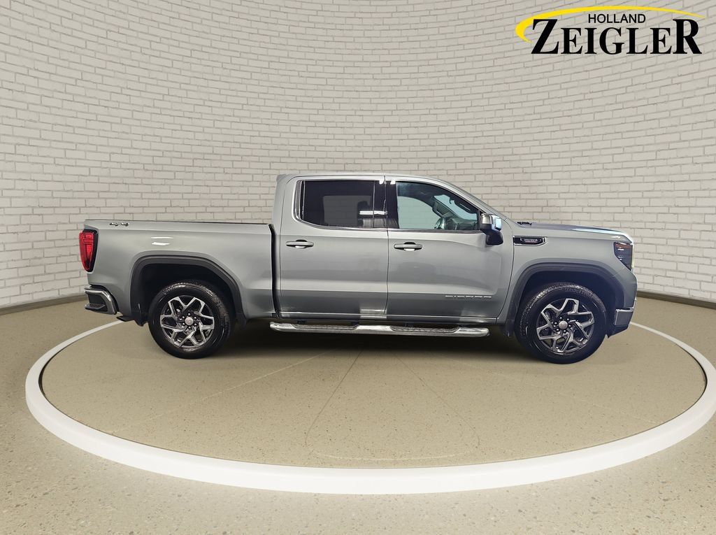 New 2026 GMC Sierra 1500 SLE w/ Preferred Package AWD/4WD image 4