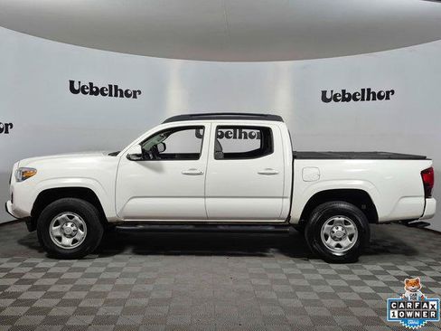 Certified 2023 Toyota Tacoma SR AWD/4WD image 4