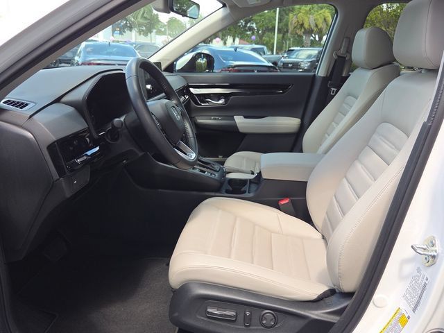 Certified 2026 Honda CR-V EX-L image 10