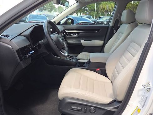 Used 2026 Honda CR-V EX-L image 10