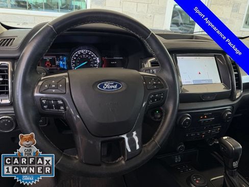 Used 2020 Ford Ranger Lariat w/ Equipment Group 501A Mid AWD/4WD image 12