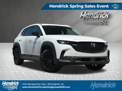 Used 2024 MAZDA CX-50 AWD 2.5 S w/ Premium Package