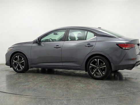 Used 2025 Nissan Sentra SV FWD image 6