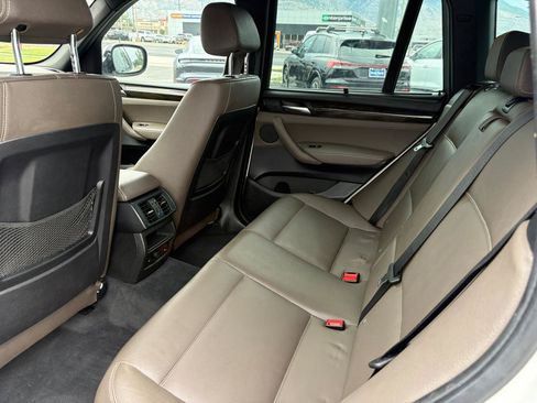 Used 2014 BMW X3 xDrive35i AWD/4WD image 8