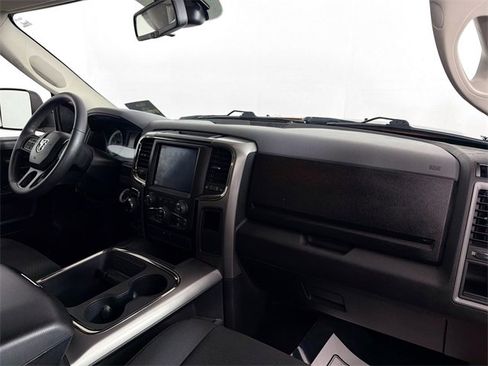 Used 2019 RAM 1500 Express w/ Ignition Orange Sport Package image 25