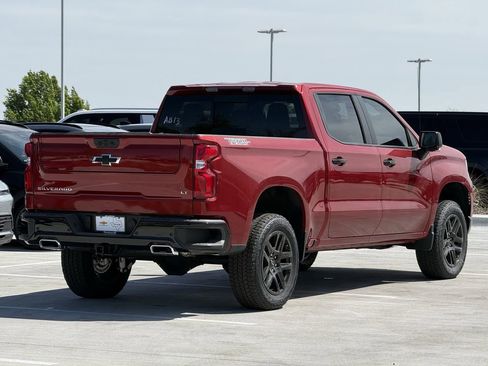 New 2026 Chevrolet Silverado 1500 LT Trail Boss w/ LT Trail Boss Premium Package AWD/4WD image 4