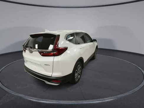 Used 2021 Honda CR-V EX image 8