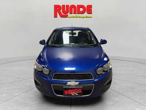 Used 2014 Chevrolet Sonic LT image 8