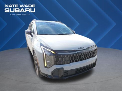 Used 2026 Kia Sportage X-Line AWD/4WD image 1