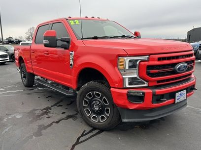 Used 2022 Ford F250 Lariat w/ Lariat Ultimate Package