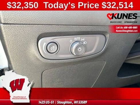 New 2026 Buick Encore GX Preferred w/ Advanced Technology Package AWD/4WD image 38