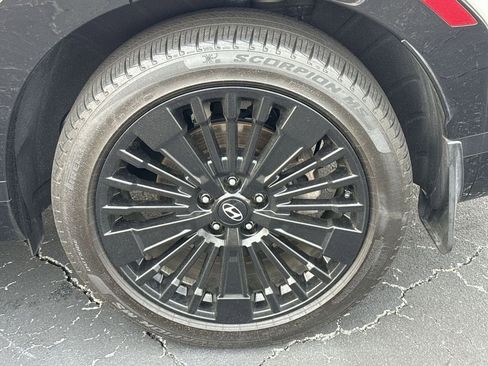 Used 2025 Hyundai Santa Fe Calligraphy image 31