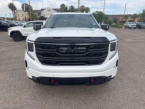 New 2026 GMC Sierra 1500 AT4 w/ AT4 Premium Package AWD/4WD image 2