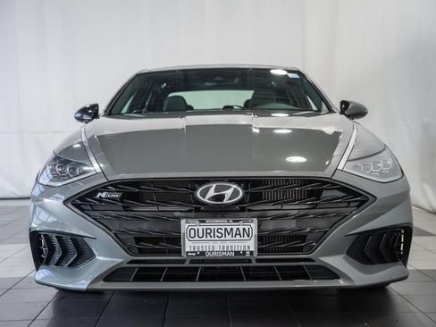 Used 2023 Hyundai Sonata N Line FWD image 2