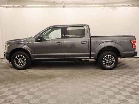 Certified 2020 Ford F150 XLT w/ Equipment Group 302A Luxury AWD/4WD image 2