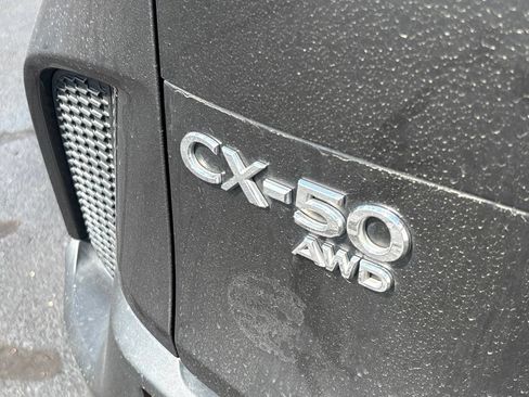 Used 2024 MAZDA CX-50 AWD 2.5 S w/ Premium Plus Pkg image 35