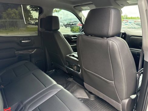 Used 2022 Chevrolet Silverado 1500 LTZ w/ Technology Package AWD/4WD image 13
