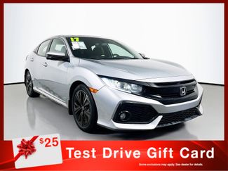Used 2017 Honda Civic EX video 1