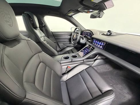 Certified 2026 Porsche Taycan RWD image 43