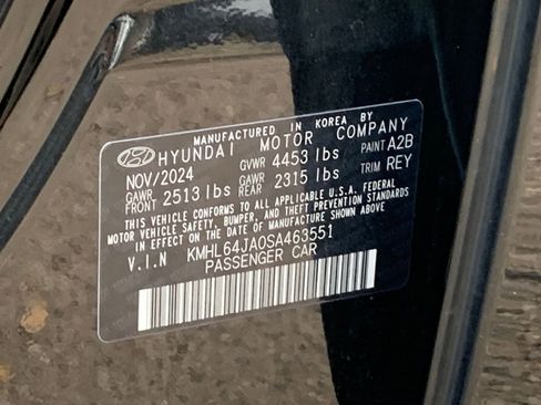 Used 2025 Hyundai Sonata SEL image 10