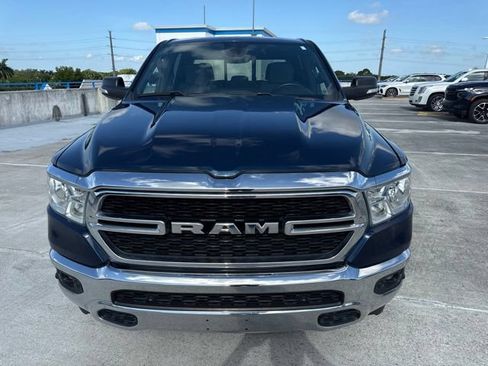 Used 2022 RAM 1500 Big Horn RWD image 12
