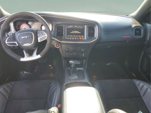 Used 2023 Dodge Charger SRT Hellcat w/ Harman/Kardon Audio Group RWD image 7