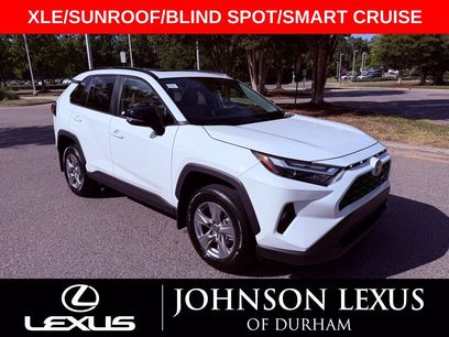 Used 2025 Toyota RAV4 XLE w/ Convenience Package