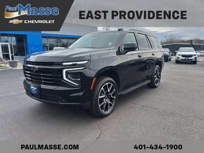 Certified 2025 Chevrolet Tahoe RST w/ Comfort Package