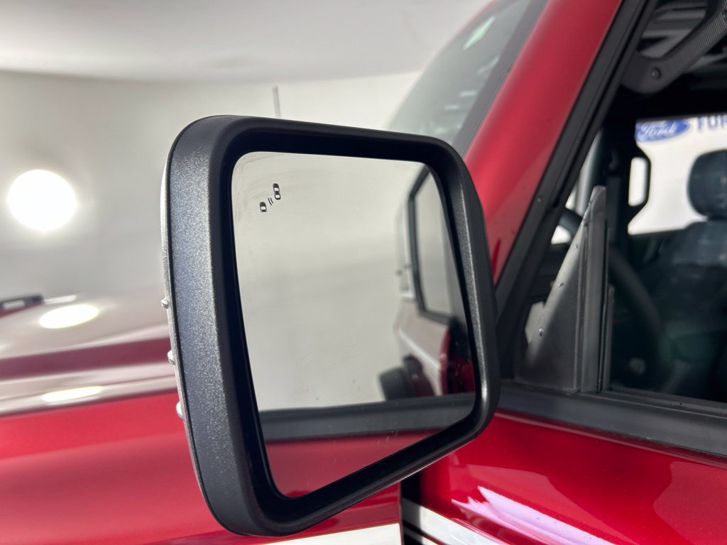 New 2026 Ford Bronco Heritage Edition AWD/4WD image 12