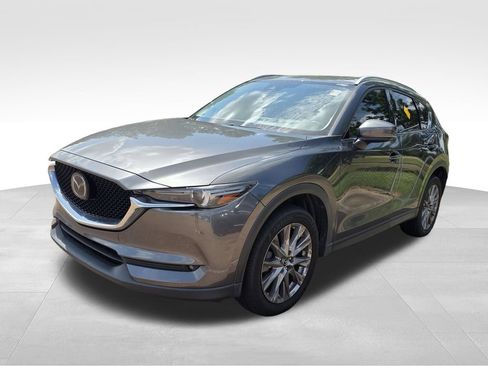Used 2020 MAZDA CX-5 Grand Touring w/ GT Premium Package FWD image 9