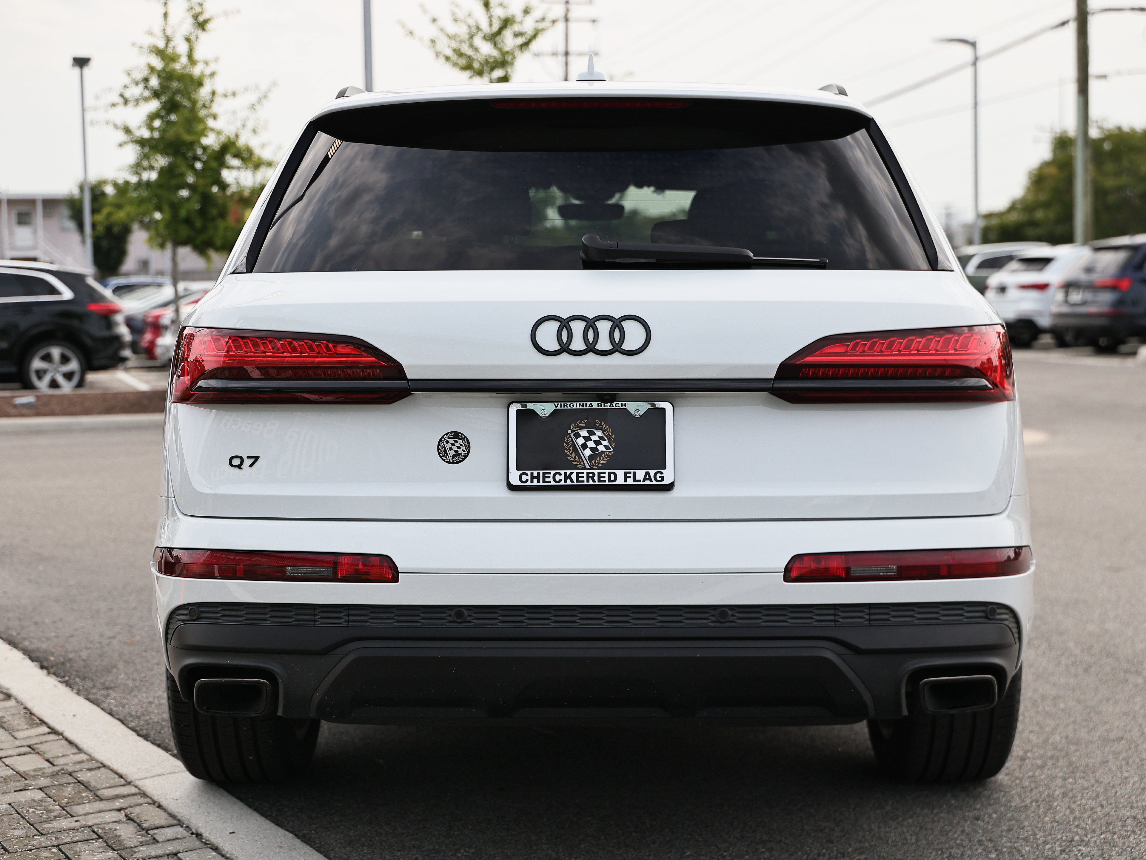 Used 2025 Audi Q7 2.0T Premium Plus AWD/4WD image 10