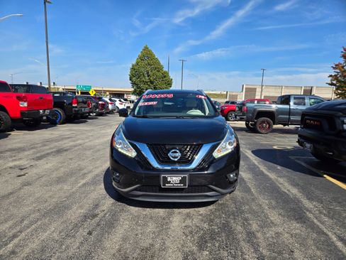 Used 2016 Nissan Murano SL image 2