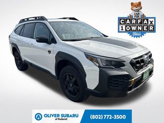 Used 2025 Subaru Outback Wilderness AWD/4WD video 1