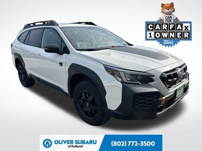 Used 2025 Subaru Outback Wilderness