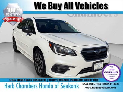 Used 2019 Subaru Legacy 2.5i w/ Alloy Wheel Package