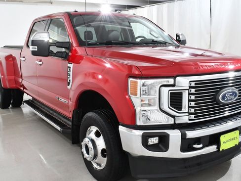 Used 2021 Ford F350 Lariat w/ Lariat Ultimate Package image 4
