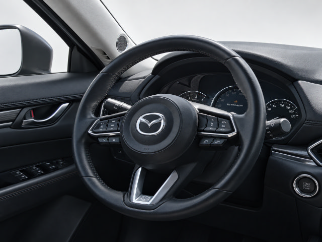 Used 2023 MAZDA CX-5 AWD 2.5 S w/ Premium Package image 10