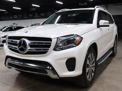 Used 2018 Mercedes-Benz GLS 450 4MATIC w/ Premium Package