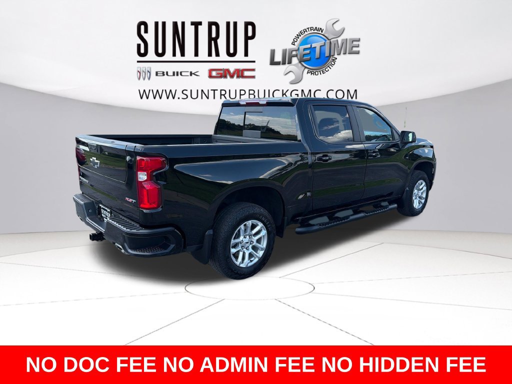 Used 2024 Chevrolet Silverado 1500 RST AWD/4WD image 7