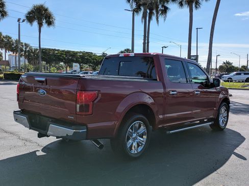 Used 2018 Ford F150 Lariat image 6