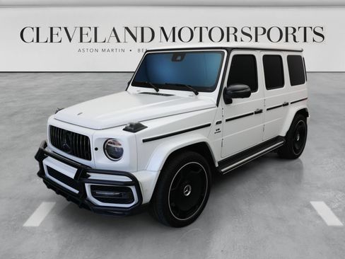 Used 2022 Mercedes-Benz G 63 AMG 4MATIC image 8