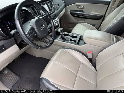 Used 2020 Kia Sedona EX image 8