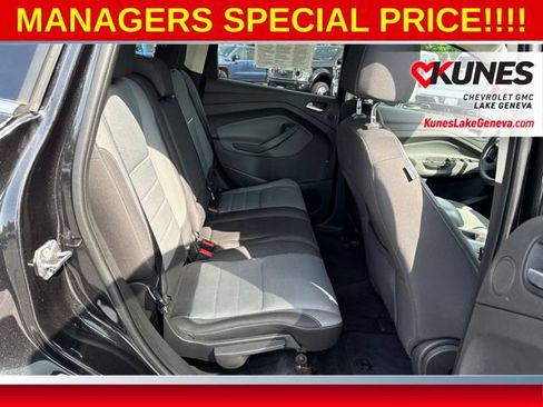 Used 2013 Ford Escape SE AWD/4WD image 20