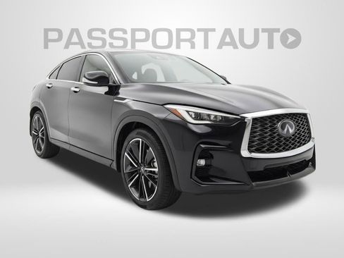 Used 2025 INFINITI QX55 Sensory w/ Lighting Package image 13