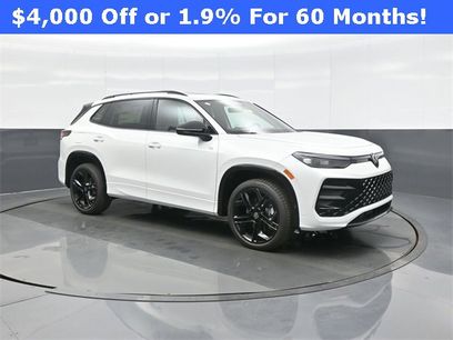 New 2026 Volkswagen Tiguan SE R-Line