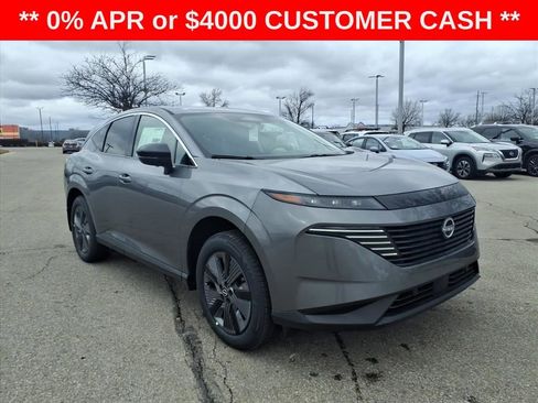 New 2026 Nissan Murano SL image 2