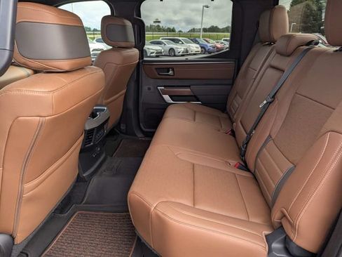 Used 2024 Toyota Tundra 1794 Edition AWD/4WD image 8
