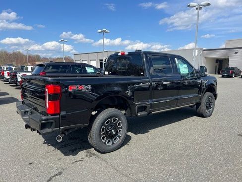 New 2025 Ford F350 Platinum w/ FX4 Off-Road Package image 5